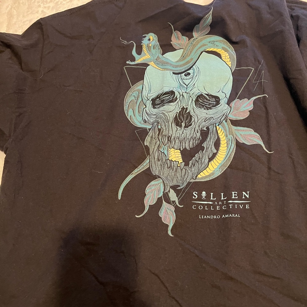Sullen men’s short sleeve 4xl